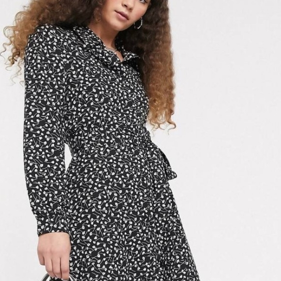 π Floral Shirt Dress - BNWT - Picture 3 of 7